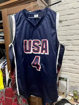 Jersey Curry team USA
