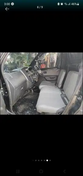 Daihatsu Gran max 2009 Bensin