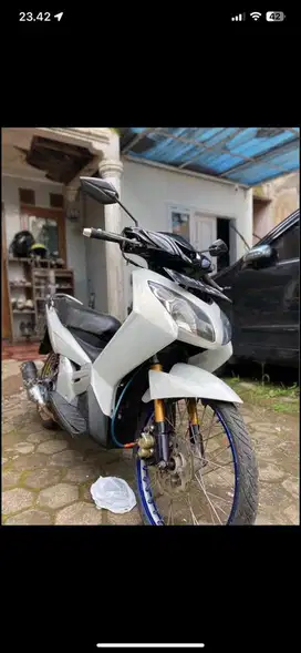 Yamaha Nouvo Z 2005