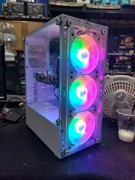 Cpu Gaming edit i5 11400f Ram 16gb SSD 256GB VGA RTX 2060 6GB