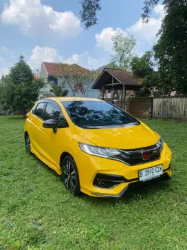 JAZZ RS A/T km 12rb