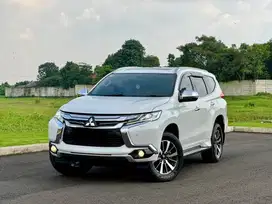 Mitsubishi Pajero Dakkar DSL 2.4 AT Matic 2018 Istimewah