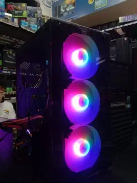 PC Gaming Render i5 10400f Ram 16GB SSD NVME 512GB VGA RTX 3060 TI 8G