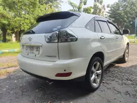 Toyota Harrier 2011 Bensin