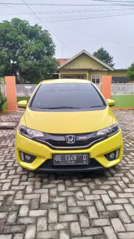 Honda Jazz rs matic 2017