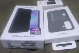 Jual Samsung A36  hadiah masih baru ram 8/256