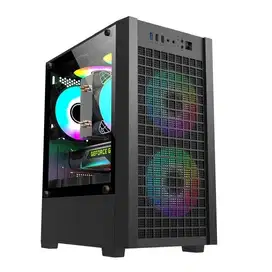 PC Gaming AMD RYZEN 5 5600G All new + Garansi 1 tahun