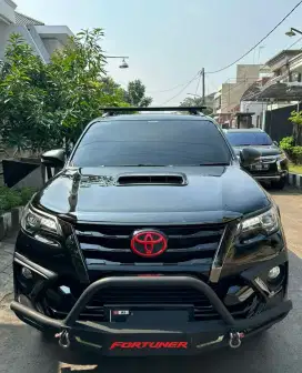 Fortuner TRD KickSensor thn 2019 Istimewa