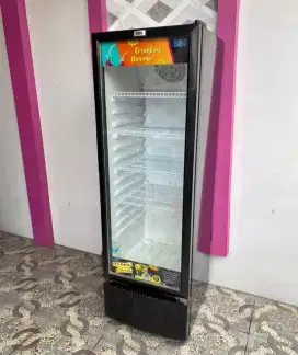 DIJUAL SHOWCASE RSA JUMBO 5 Rak AGATE 300
