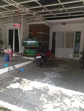 Dijual Rumah Bekasi Timur baru renovasi tinga