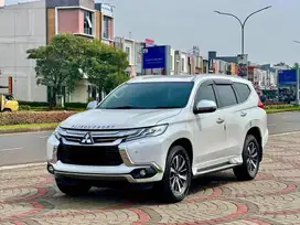 Dijual Cepat Mitsubishi Pajero Dakkar DSL 2.4 AT Matic 2019