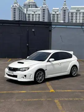 TDP 0 Subaru Impreza Sti look Matic 2010