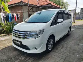 Nissan Serena 2017 Bensin