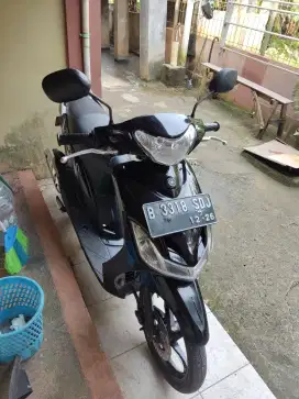 Yamaha mio smile 2011 komplit