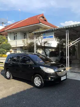 Chevrolet Spin LTZ 1.5cc Matic 2013