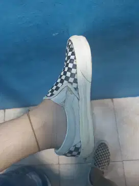 vans slip on authentic 100%