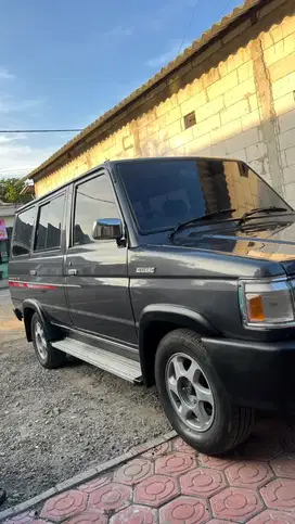 Toyota Kijang Super G 1996 Bensin