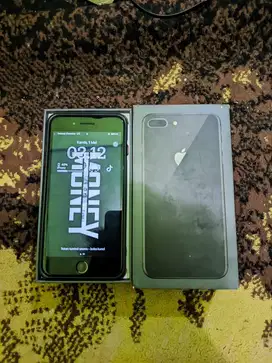 IPHONE 8 plus internal 64 ibox