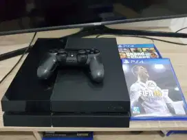 PS4 FAT 1TB - KONDISI BAGUS