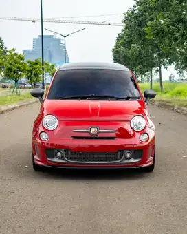 (REAL HOT HATCH!!) Fiat ABARTH 595 Competizione 2013 Mini Cooper A45