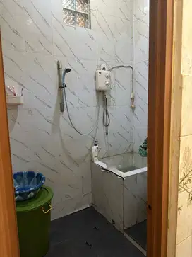 NEGO SAMPAI DEAL Rumah Semi Furnish SHM Duta Bandara Tangerang