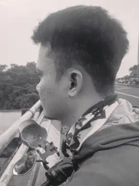 Ready Jasa panggilan potong rambut  via online mau off line