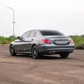 (TDP 15 Juta!!) Mercedes-Benz C200 EQ Boost 2020 NIK 2019 C300 320i
