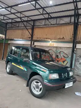 Suzuki sidekick 2000 drag - 1