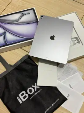 iPad Air M3 13-inch 256GB iBox Garansi panjang