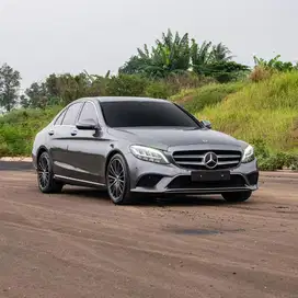 (WARNA RARE!!) Mercy C200 EQ Boost 2020 NIK 2019 C300 320i A4 E250