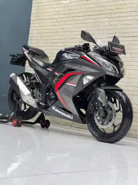 Kawasaki Ninja FI 250 ABS 2015