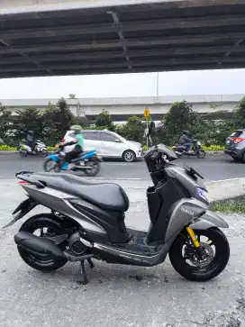 Jual Yamaha Freego S KeyLess 2019