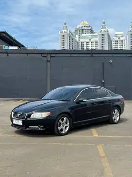 Volvo S80 2.5 T New Generation 2008