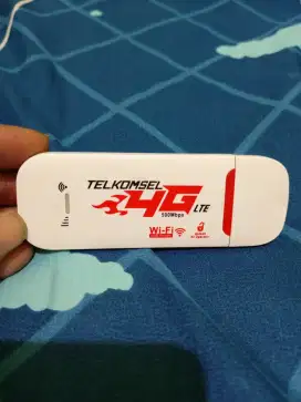 Modem wifi usb Telkomsel jual cepat