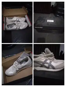 Sepatu onitsuka Tiger