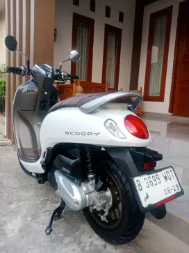 KM 4RB PERAK! NEW SCOOPY PRESTIGE KEYLESS PAJAK BARU BAYAR KAYA BARU!!