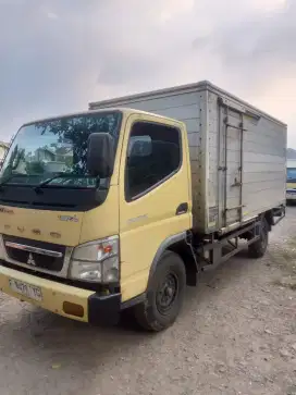 MITSUBISHI COLT DIESEL FE71L LWB 2019 BOX ALM LONGCHASSIS ISTIMEWA TOP