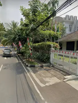 Dijual Lelang Rumah di Menteng Jakarta Pusat