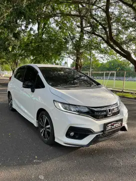 Honda Jazz RS cvt 2019 Akhir Nego