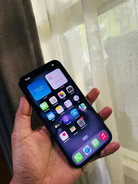 Iphone 16 plus 128 ibox 2 bulan pakai