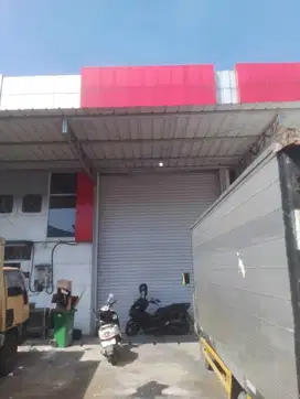 Gudang SHM Jarang Ada di Kosambi Permai Tangerang