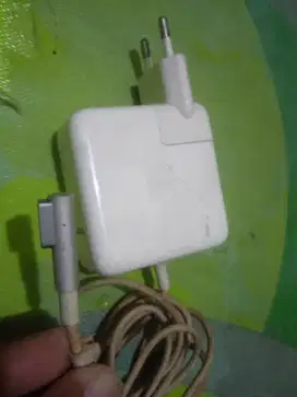 Carger laptop apple macbook 45w magsafe 1 type L