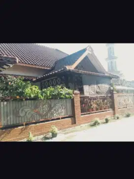 Di jual rumah bagus