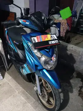 Motor Mio Soul thn 2008 ss Bpkb+Faktur only..
