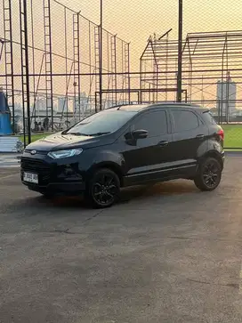 Tdp 0 Ford Ecosport Trend Matic AT 2015