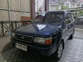 Toyota Kijang LGX 1998 MT