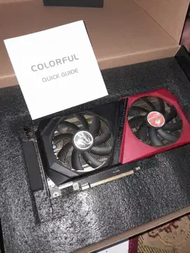 VGA RTX 3060TI COLORFUL BATTLE AX