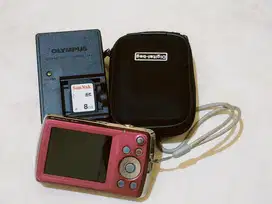 Digicam Casio Exlim