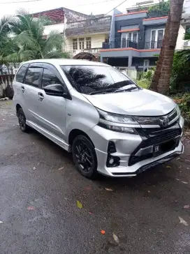 Toyota Avanza Veloz GR Sport 2021 Automatic Silver
