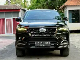 Fortuner 2.8 GR Th 2022 Diesel Automatic Istimewa
